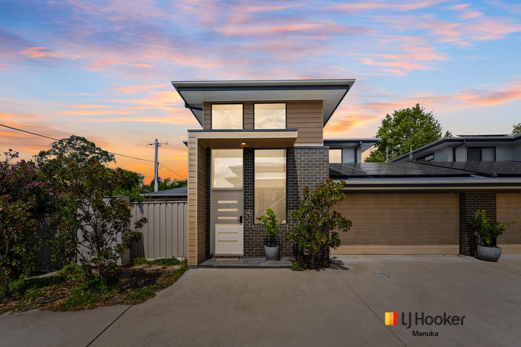 4/7 Allwood St, Chifley, ACT 2606