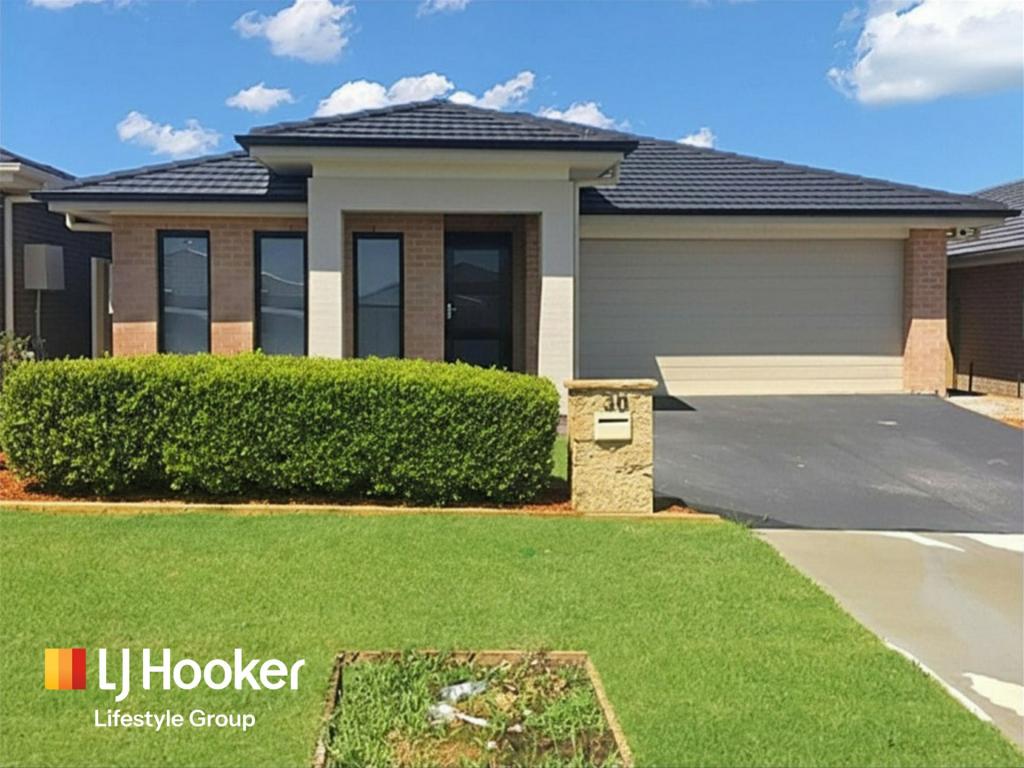 30 Buckingham Loop, Oran Park, NSW 2570