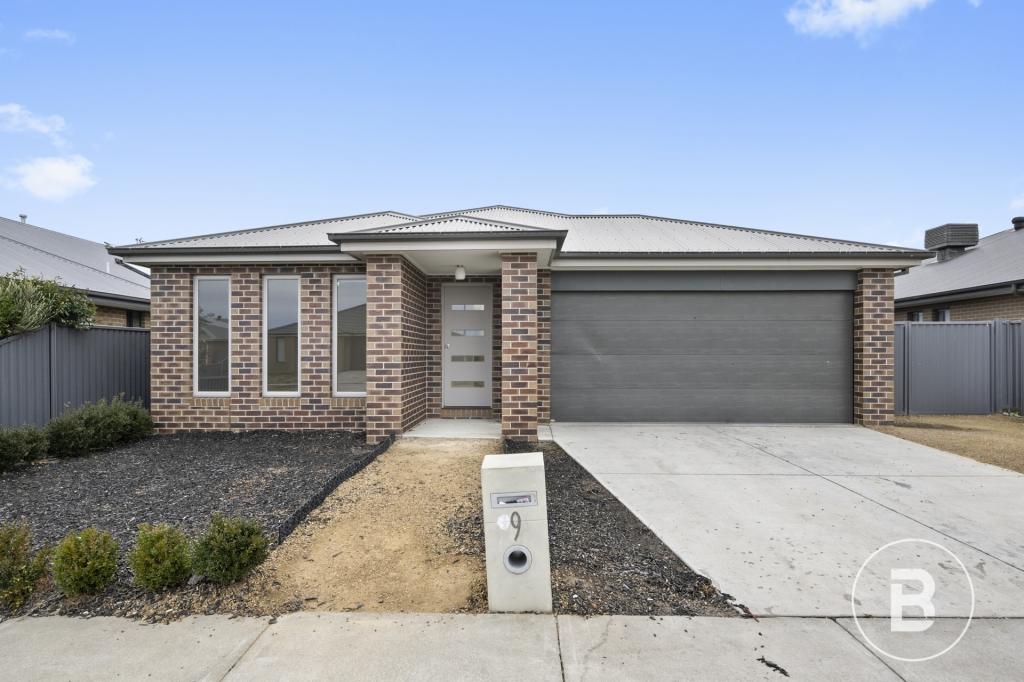 9 Monaghan Tce, Alfredton, VIC 3350