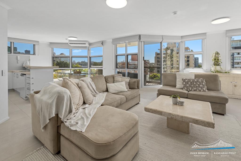 21/55 Thorn St, Kangaroo Point, QLD 4169