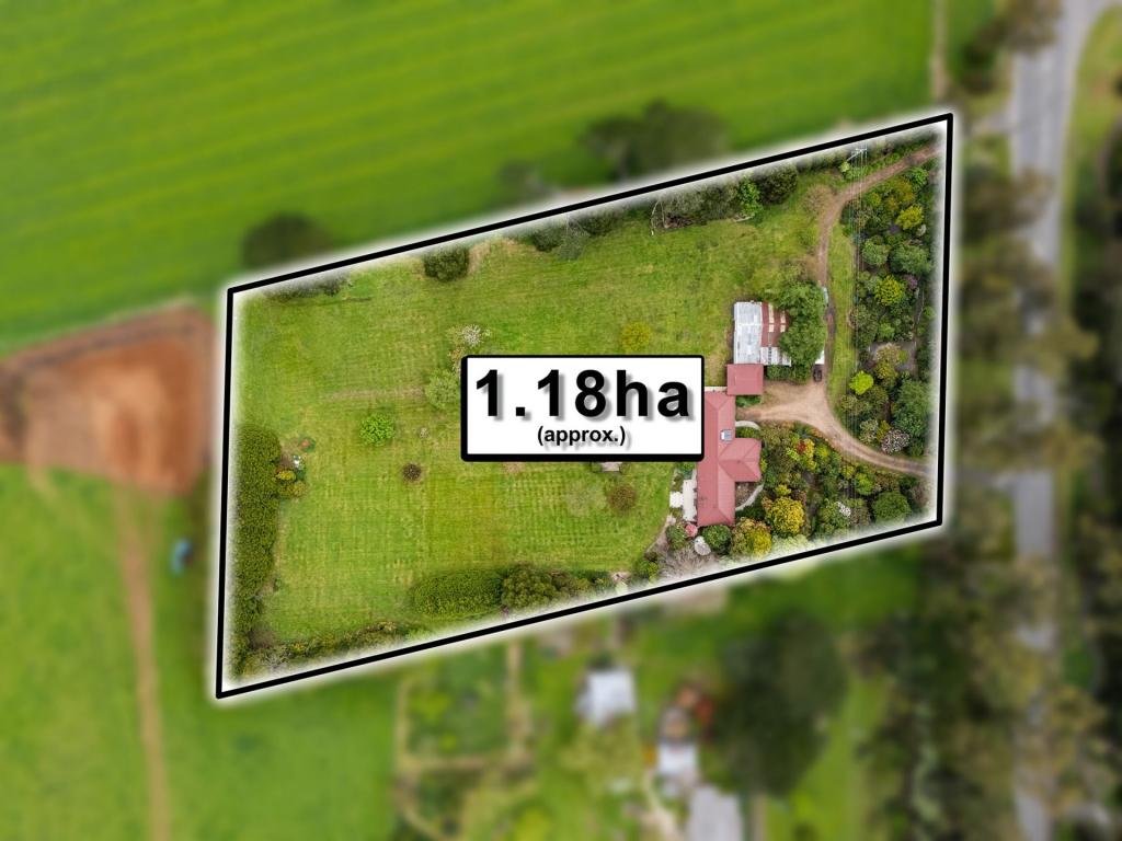 1205 Whittlesea Kinglake Rd, Kinglake West, VIC 3757