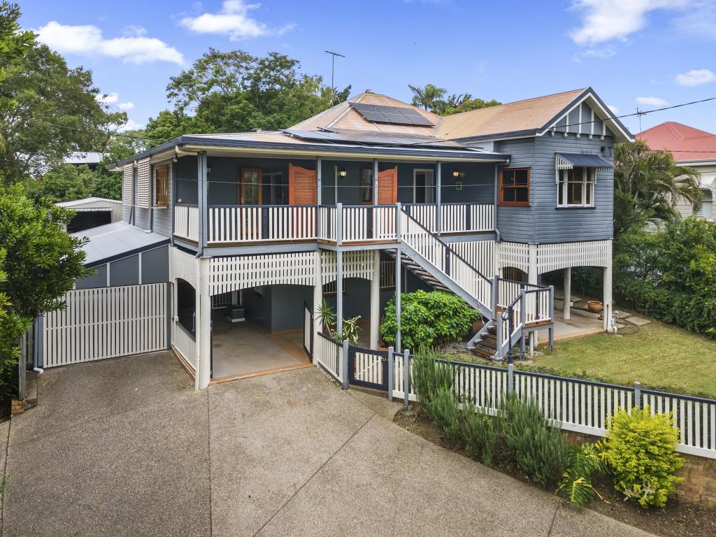 45 FERNEYDELL ST, ASHGROVE, QLD 4060