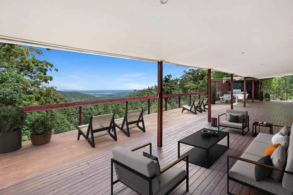 1682 Tamborine-Oxenford Rd, Wongawallan, QLD 4210