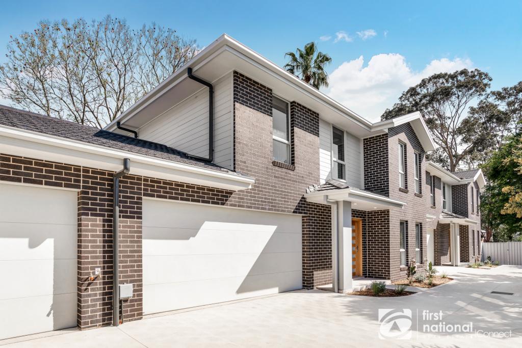 2/93 Lennox St, Richmond, NSW 2753