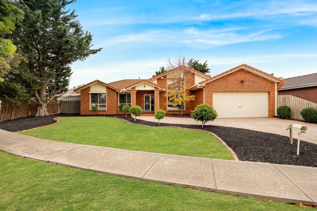 26 Truro Cres, Taylors Lakes, VIC 3038