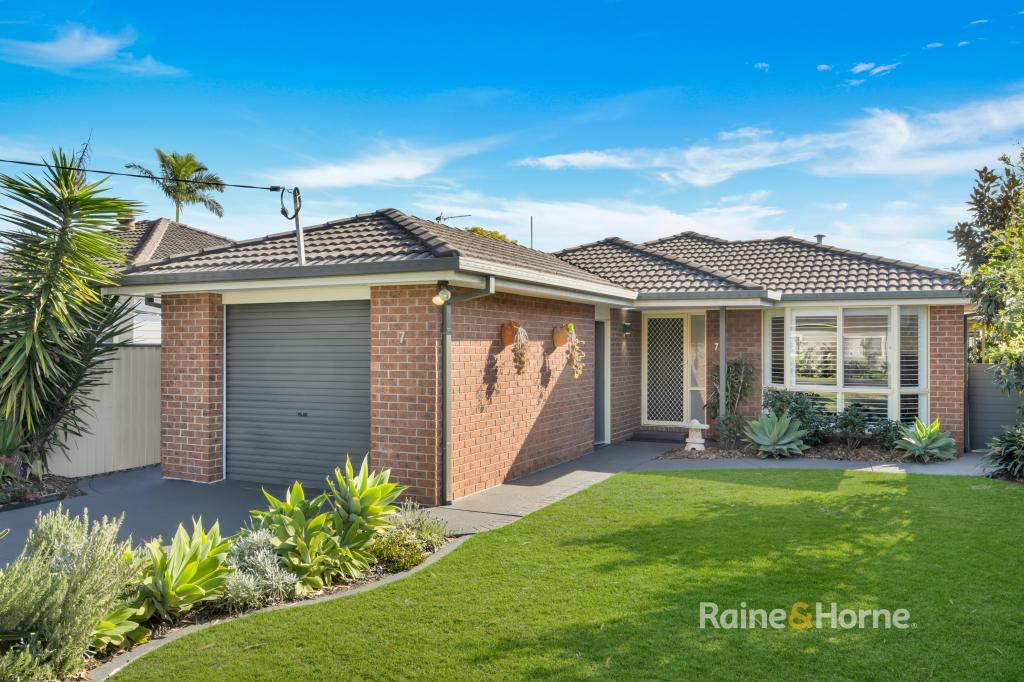 7 Collareen St, Ettalong Beach, NSW 2257
