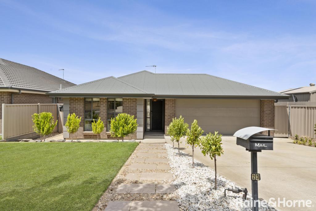 23 Matthews St, Strathalbyn, SA 5255