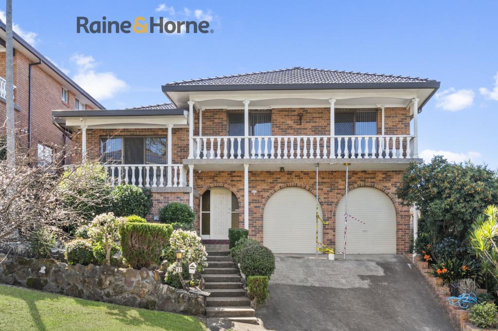 21 Westchester Ave, Casula, NSW 2170