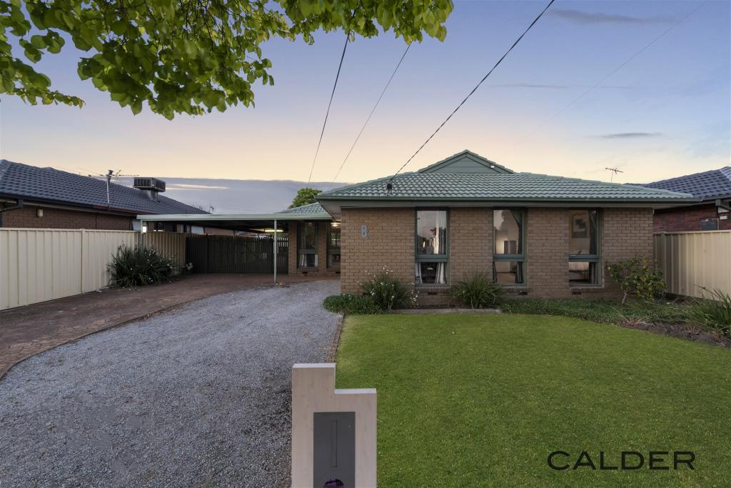8 Chester Cres, Deer Park, VIC 3023