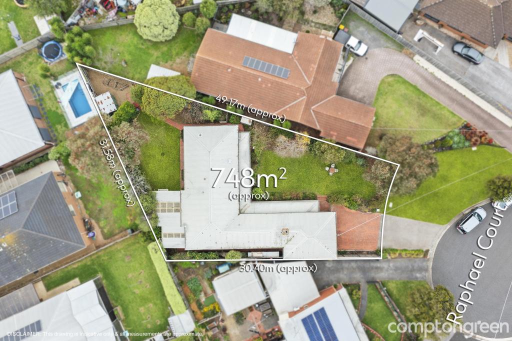 7 RAPHAEL CT, GROVEDALE, VIC 3216