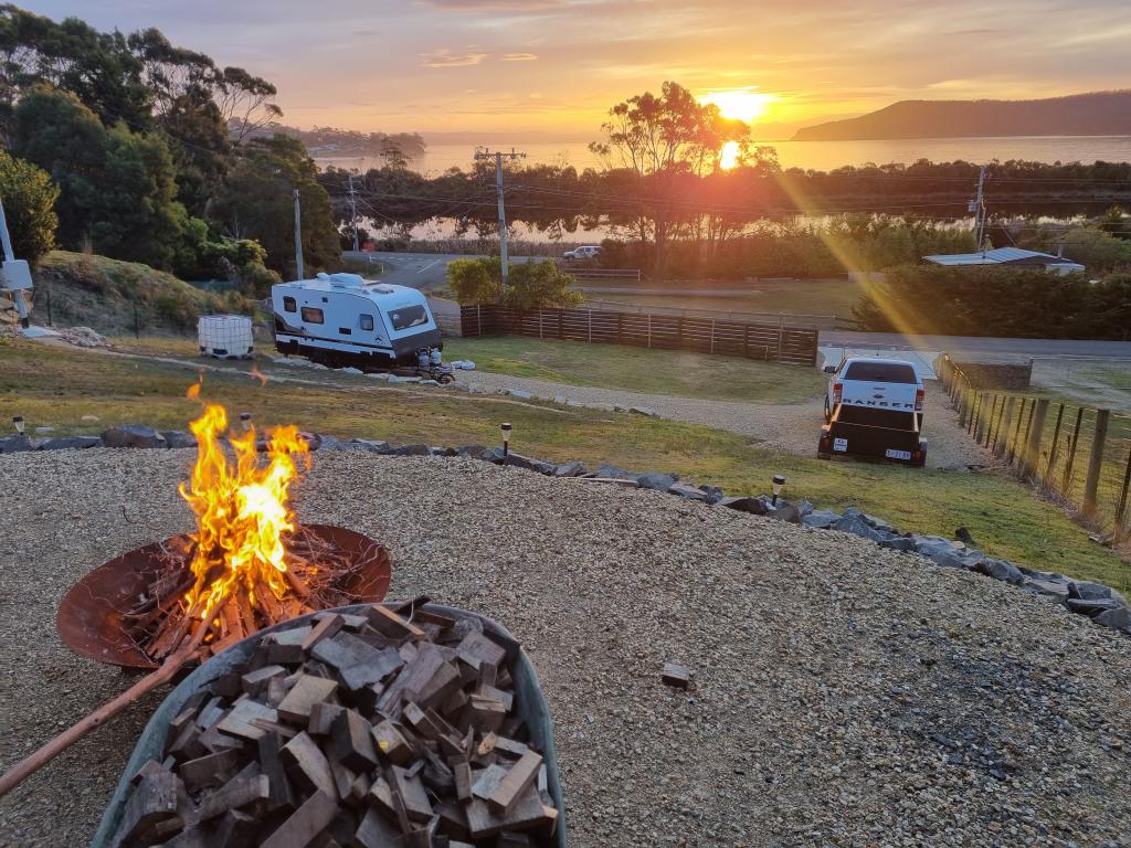 8a Lagoon Rd, White Beach, TAS 7184