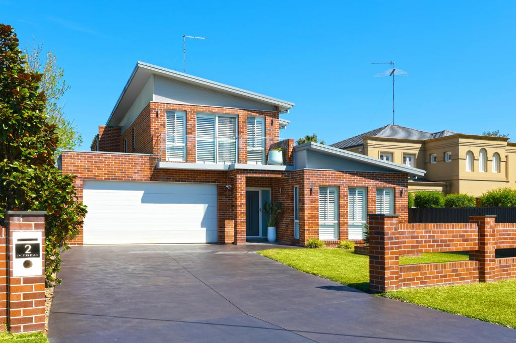 2 Factory Rd, Regentville, NSW 2745