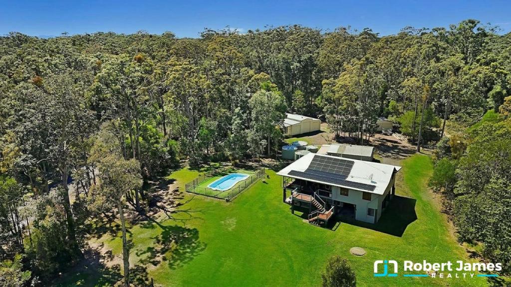 1124 Louis Bazzo Dr, Cootharaba, QLD 4565