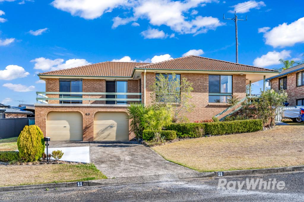 11 Rye Cres, Gloucester, NSW 2422