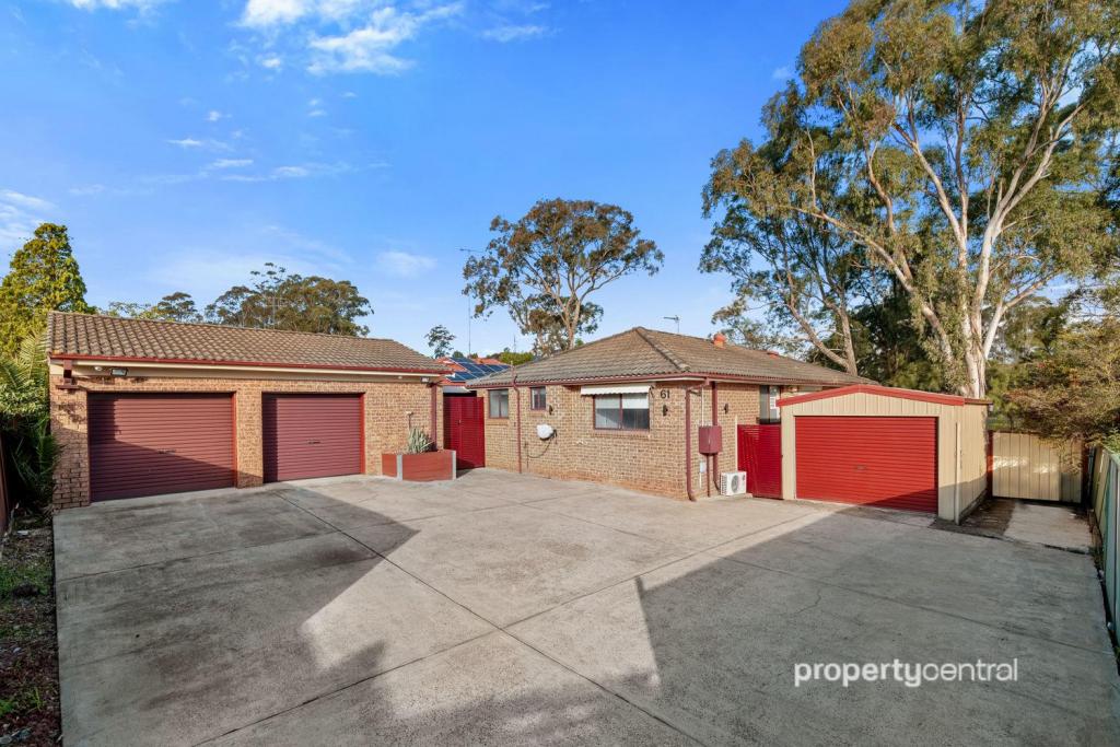 61 Farmview Dr, Cranebrook, NSW 2749