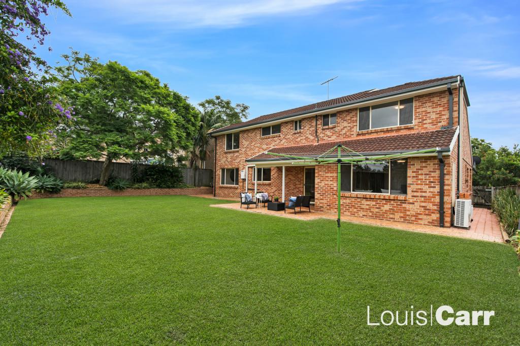 4 Chapel Cl, Cherrybrook, NSW 2126