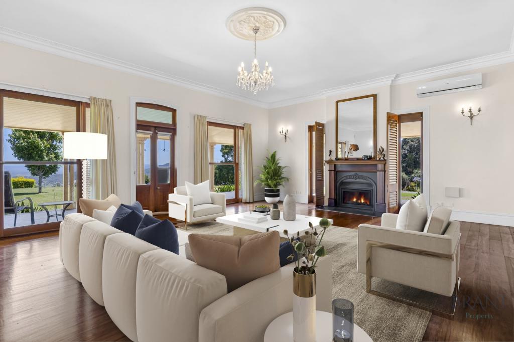 566 Mountain View Rd, Maleny, QLD 4552