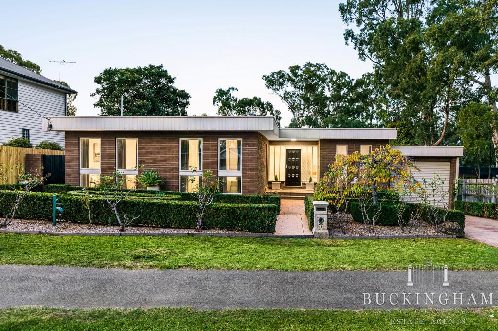 77 Buena Vista Dr, Montmorency, VIC 3094