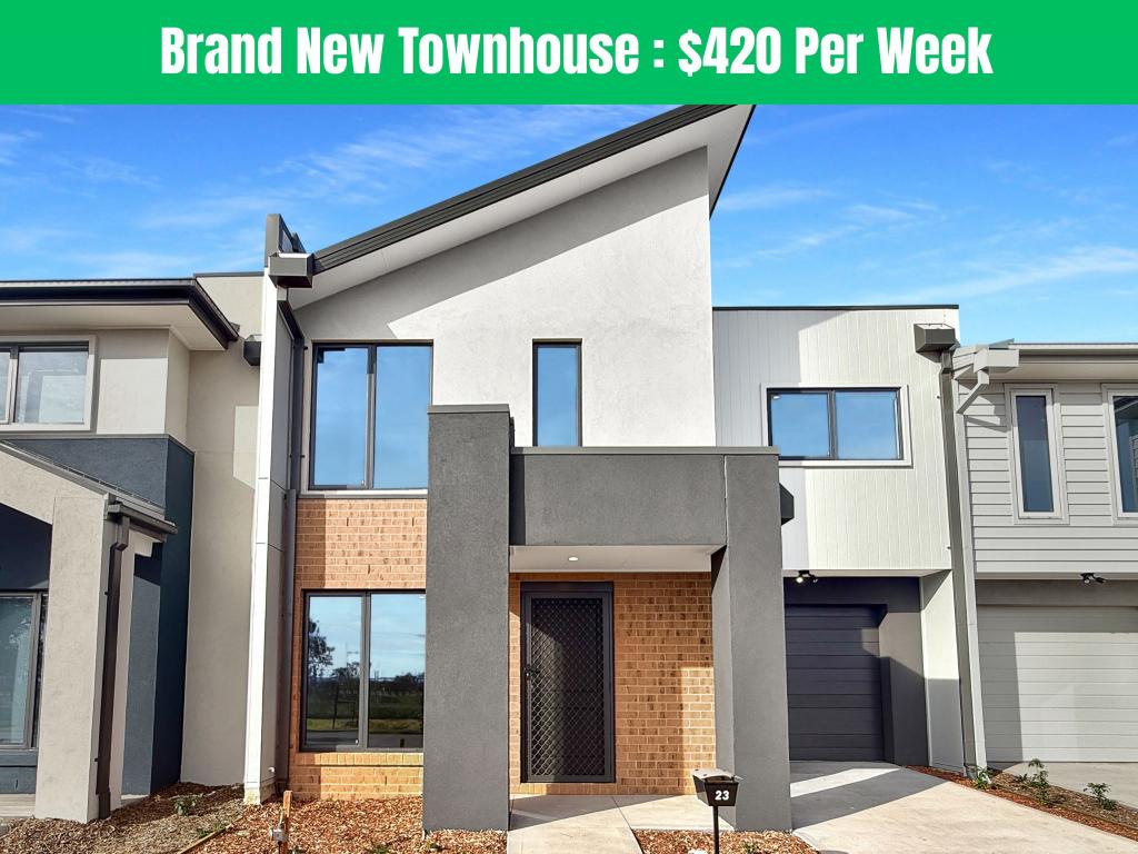 23 LACELEAF RD, THORNHILL PARK, VIC 3335
