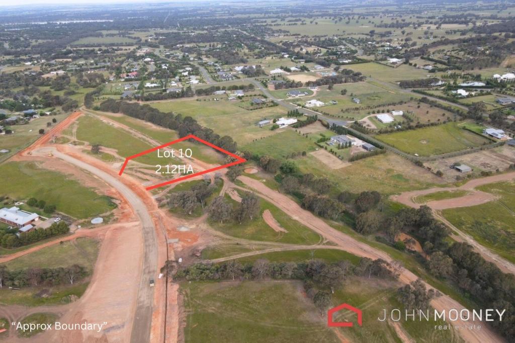 Lot 10 Wynyard Hill, Springvale, NSW 2650