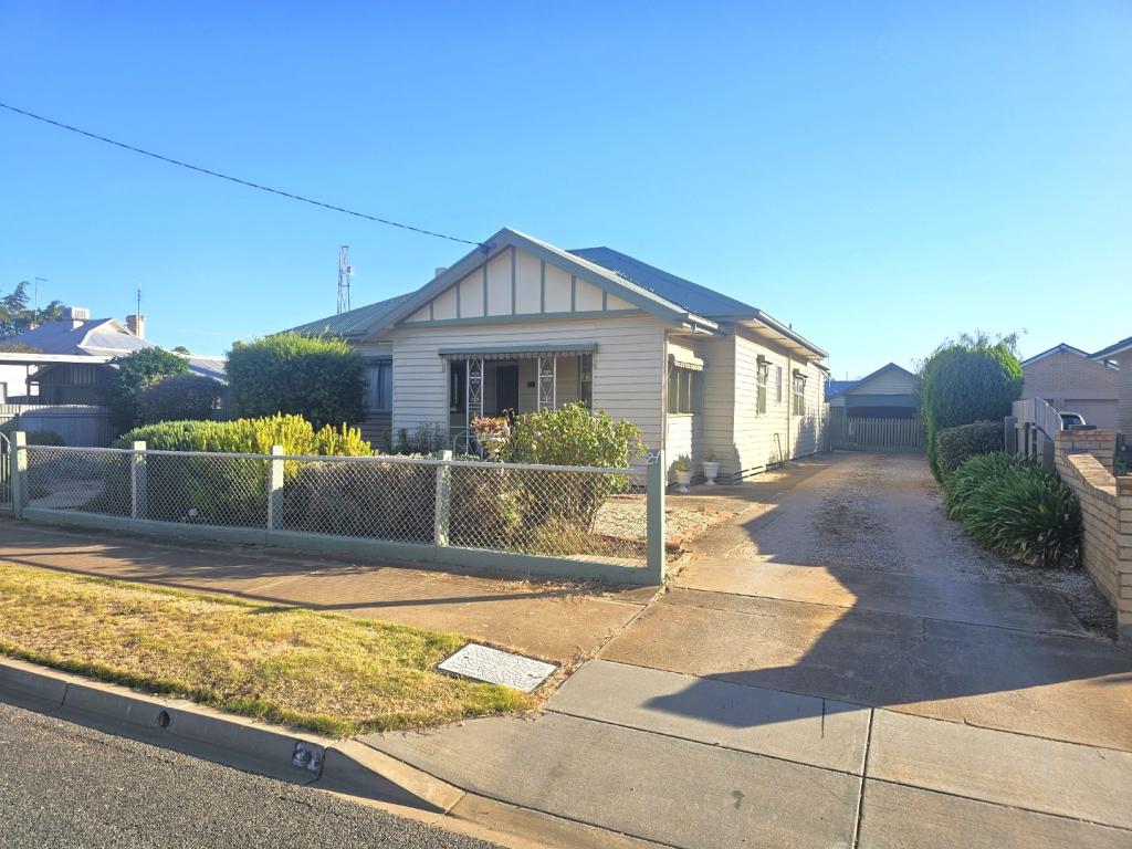 21 Houston St, Donald, VIC 3480