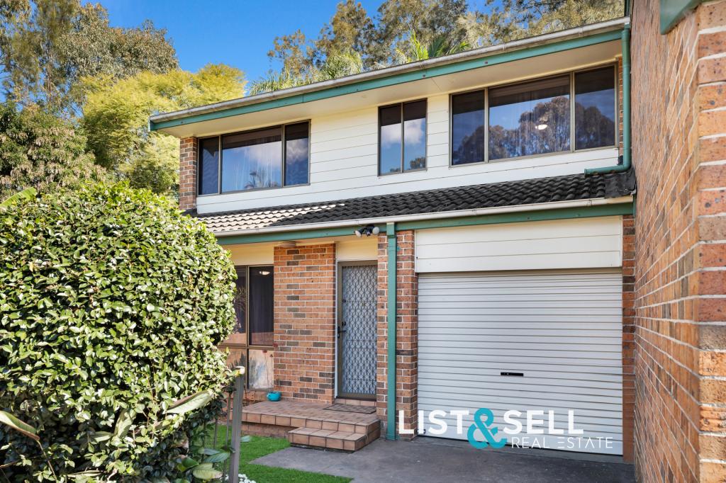 11/322 RAILWAY PDE, MACQUARIE FIELDS, NSW 2564