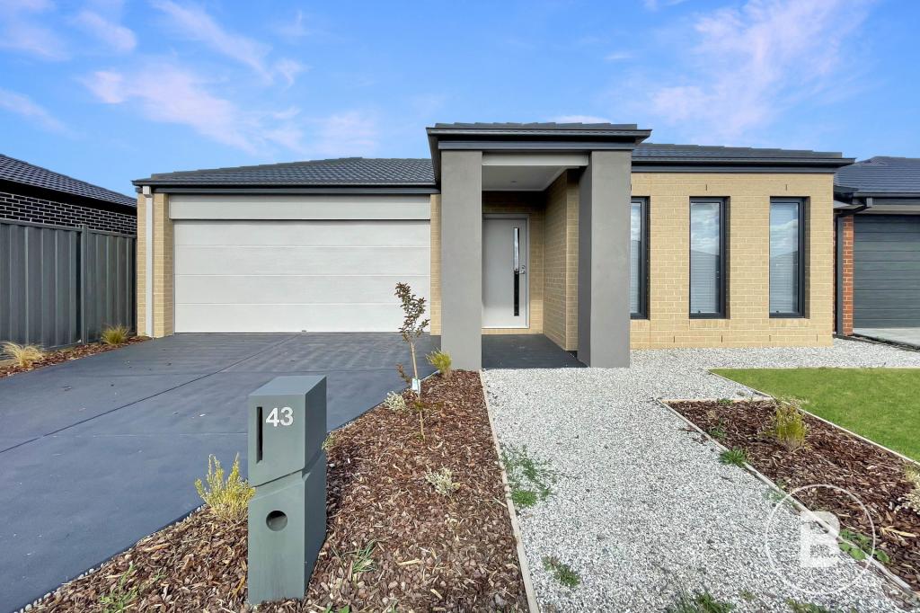 43 Cormorant Gra, Winter Valley, VIC 3358