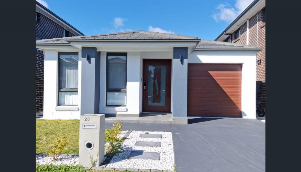 26 Swordfish St, Nirimba Fields, NSW 2763