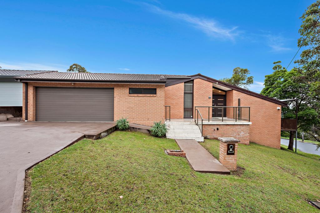 18 The Avenue, Mount Saint Thomas, NSW 2500