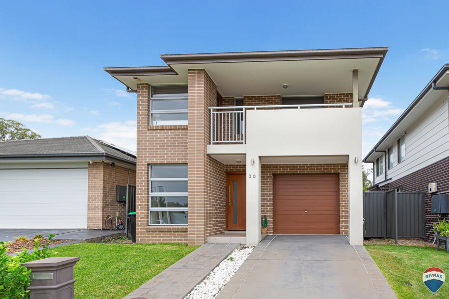 20 Wildflower Cir, Jordan Springs, NSW 2747
