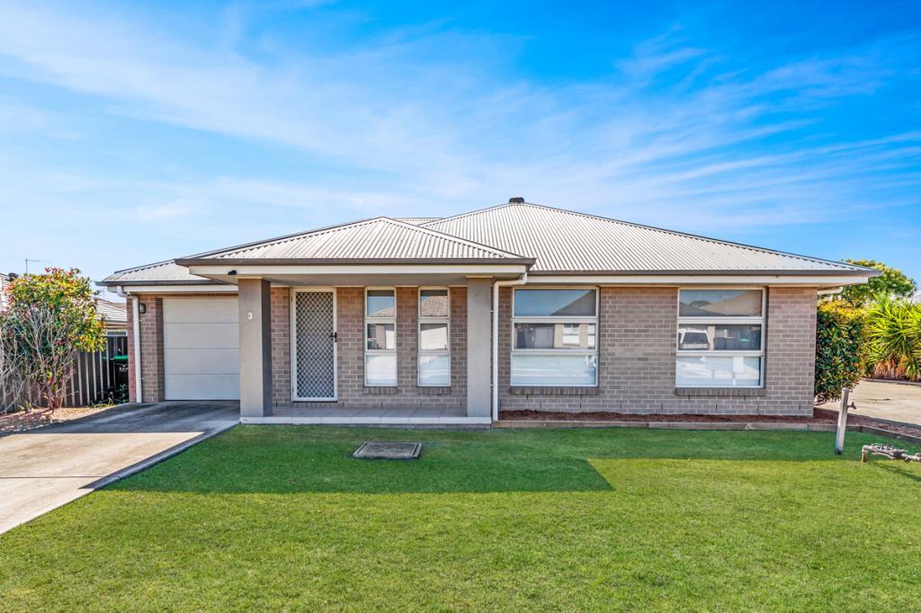 3/9 Sellers Ave, Rutherford, NSW 2320