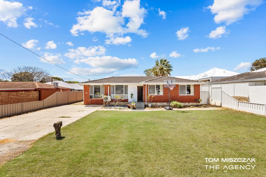 28 Gorham Way, Spearwood, WA 6163