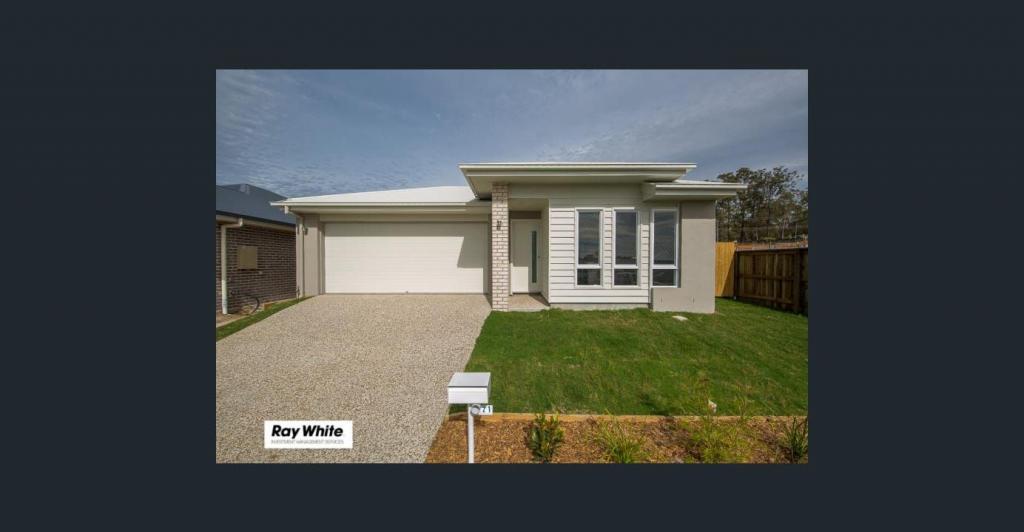 21 Mount Barney Cres, Park Ridge, QLD 4125