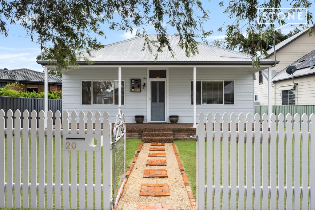20 Moore St, Cessnock, NSW 2325