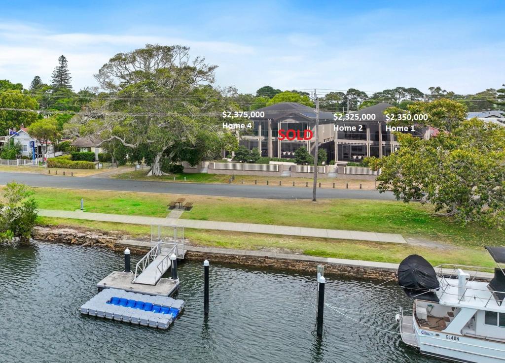 47 MARINE DR, TEA GARDENS, NSW 2324