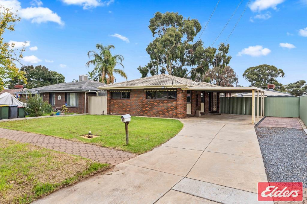 11 Dansie Cres, Brahma Lodge, SA 5109