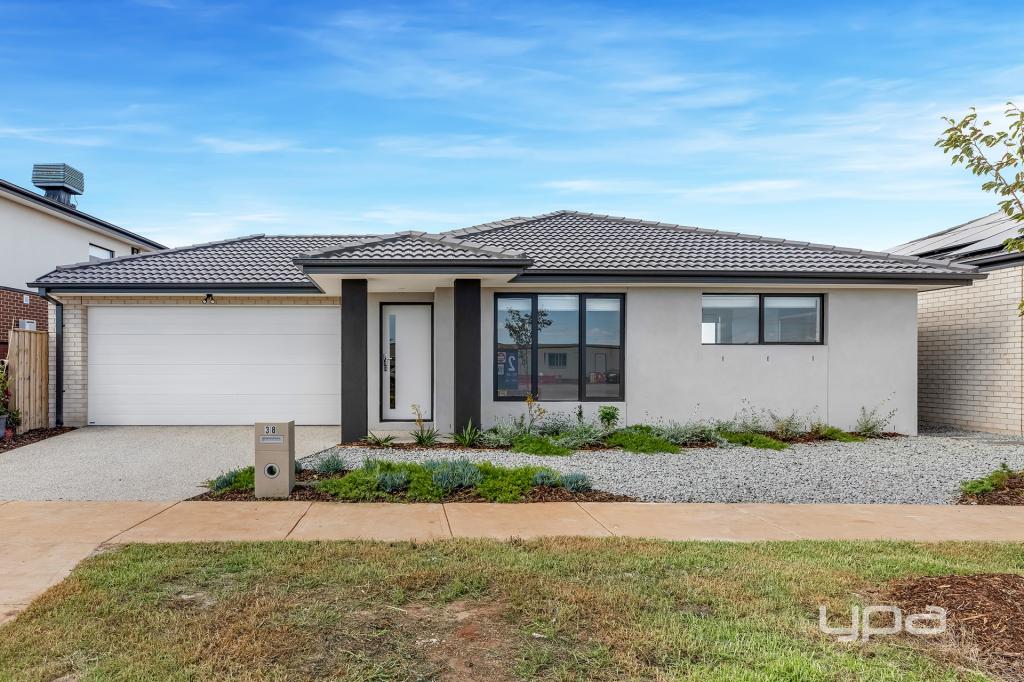 38 Vision St, Aintree, VIC 3336