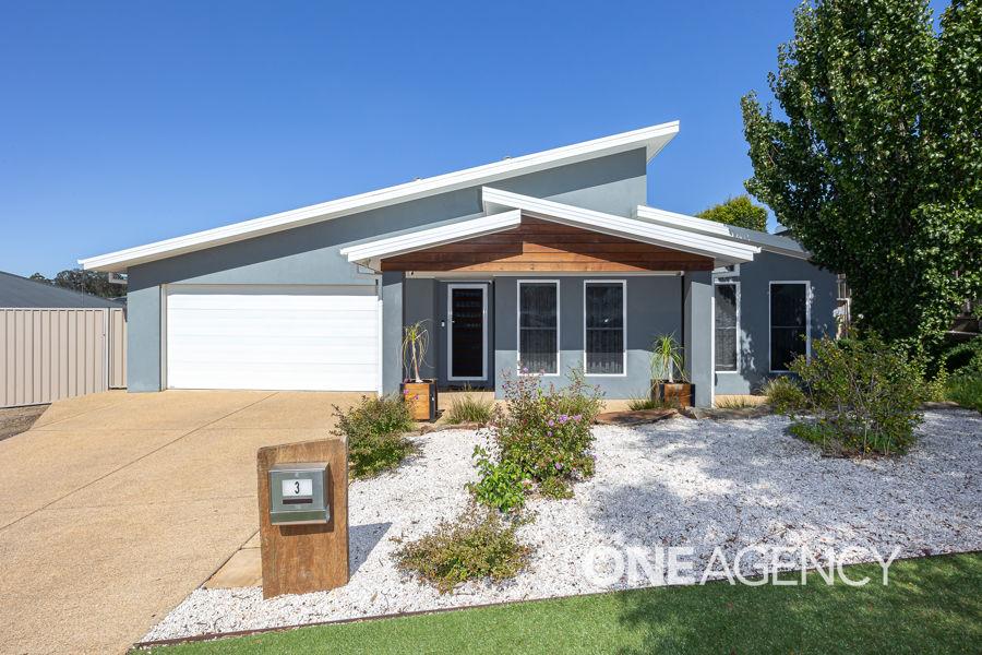 3 Ansett St, Lloyd, NSW 2650