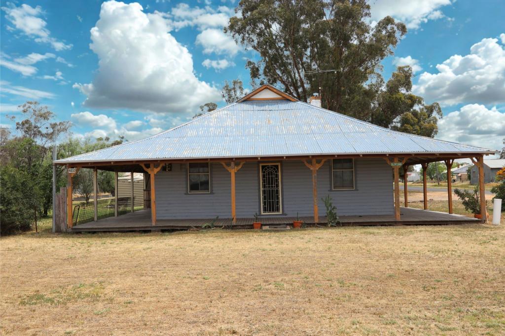 4032 Bribbaree Rd, Bribbaree, NSW 2594