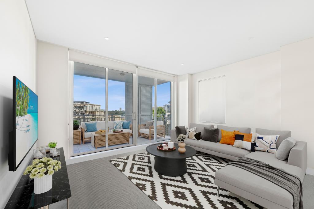 309/18 Woodlands Ave, Breakfast Point, NSW 2137