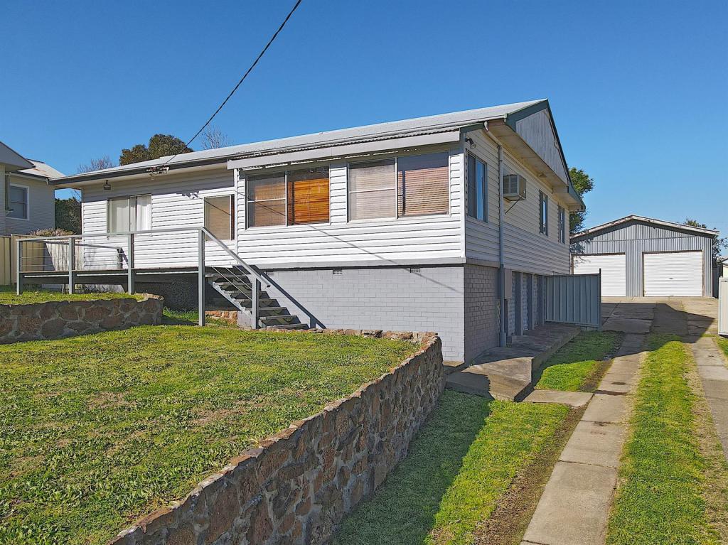 7 Hill St, Quirindi, NSW 2343