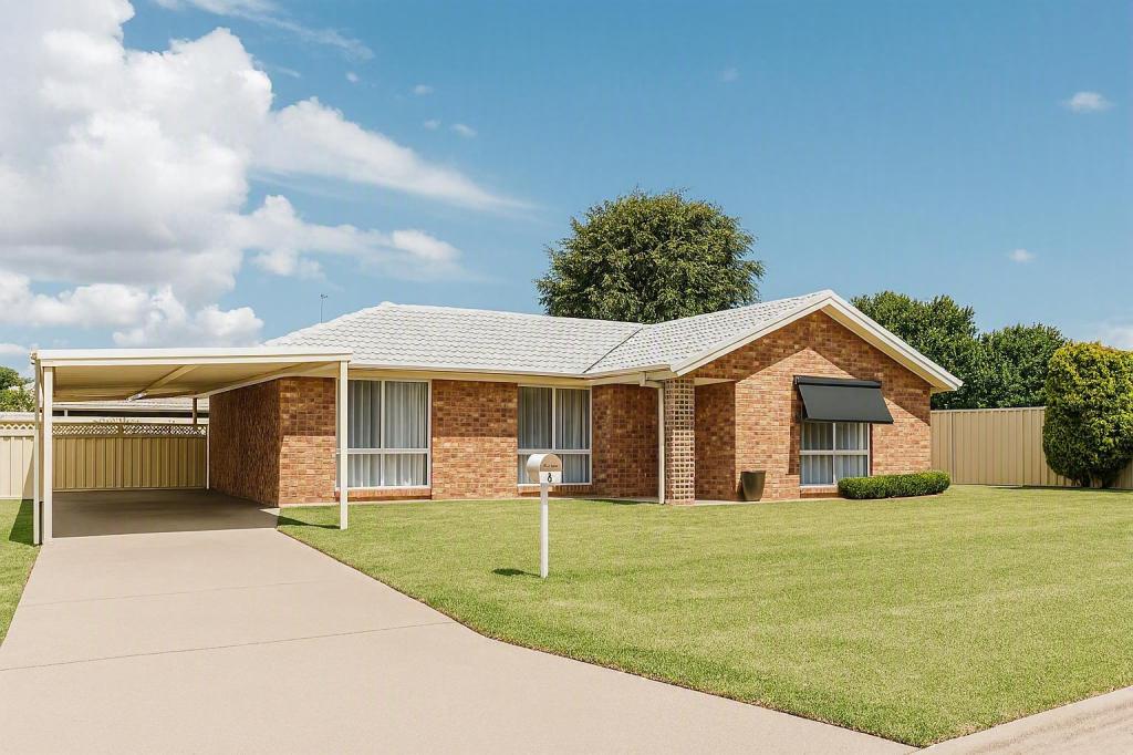 5 Grant St, Kootingal, NSW 2352