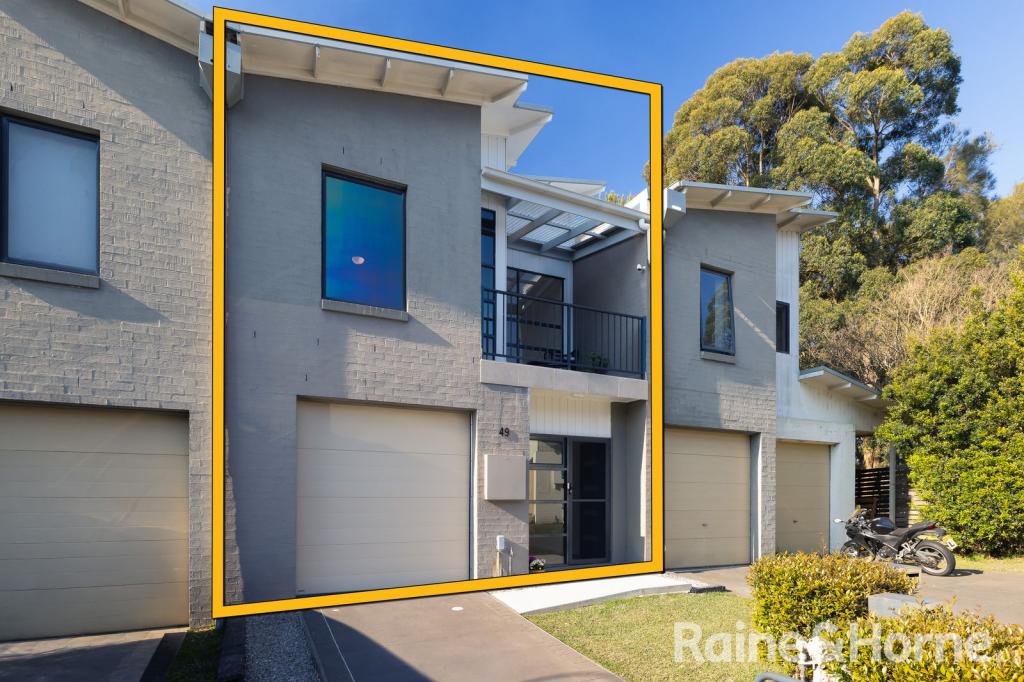 49 Kestrel Cct, Shortland, NSW 2307