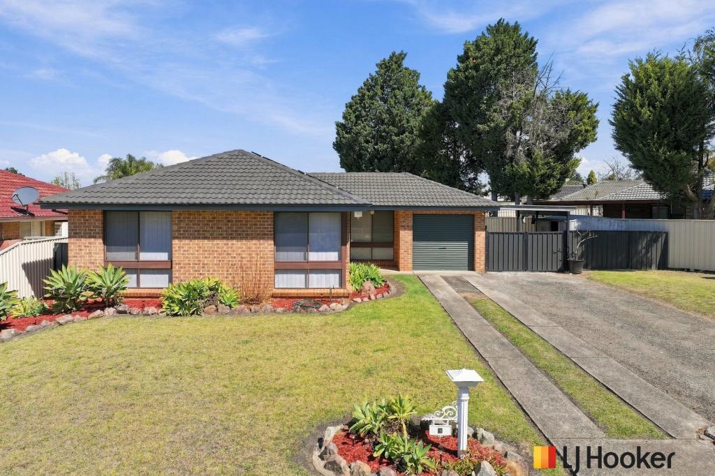 3 Marcellus Pl, Rosemeadow, NSW 2560