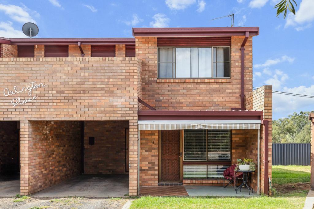 4/182 Bloomfield St, Gunnedah, NSW 2380