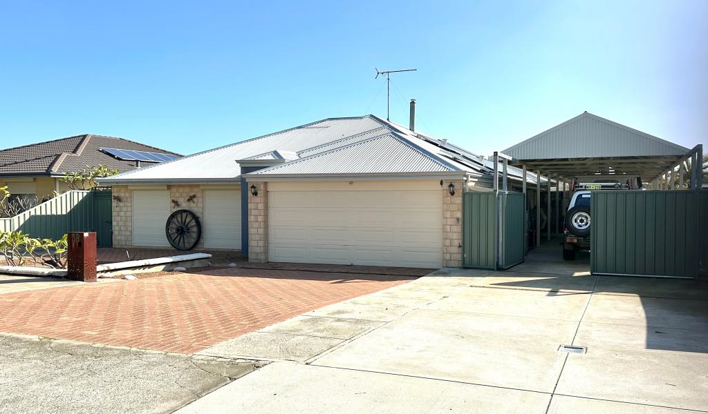 35 Wisteria Cres, Pinjarra, WA 6208