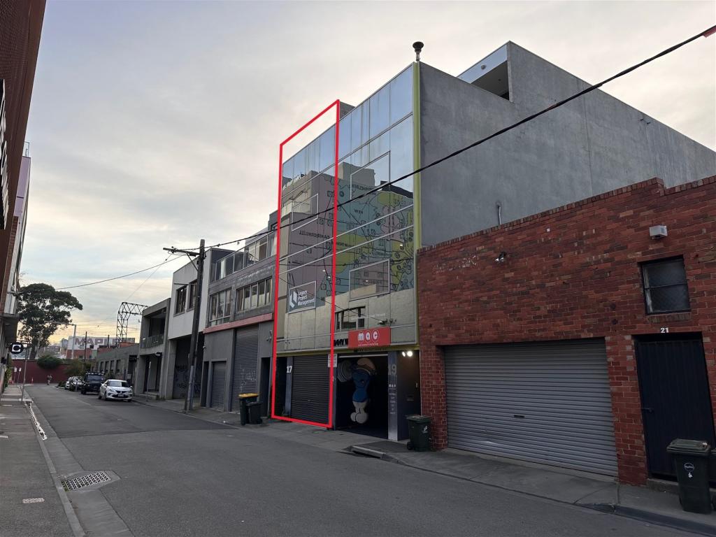 17 Gwynne St, Cremorne, VIC 3121