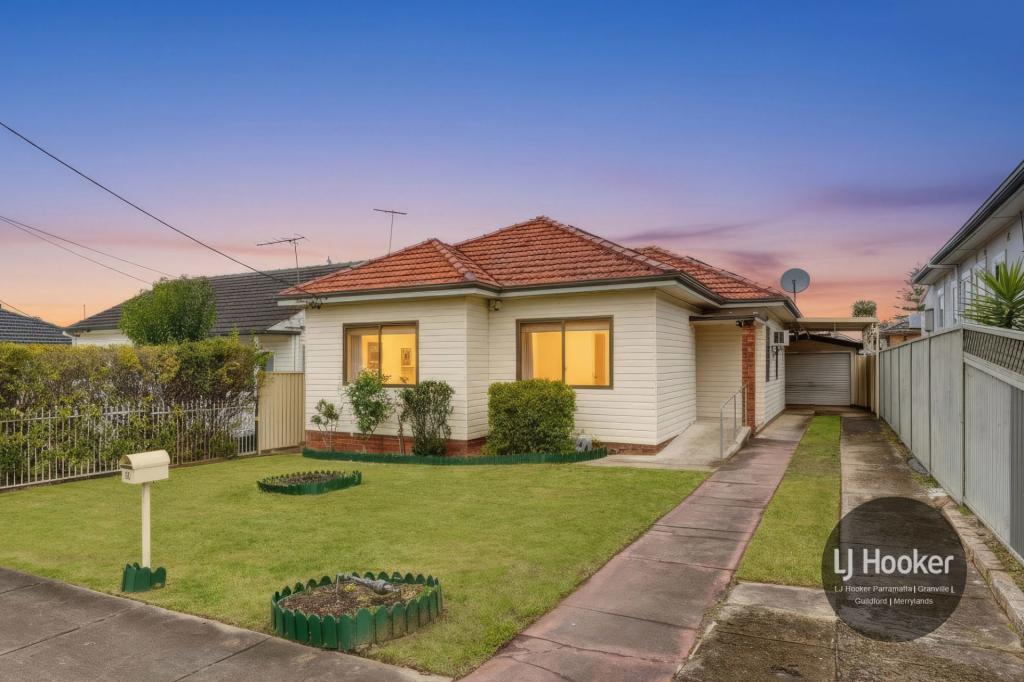 60 Lisgar St, Merrylands, NSW 2160