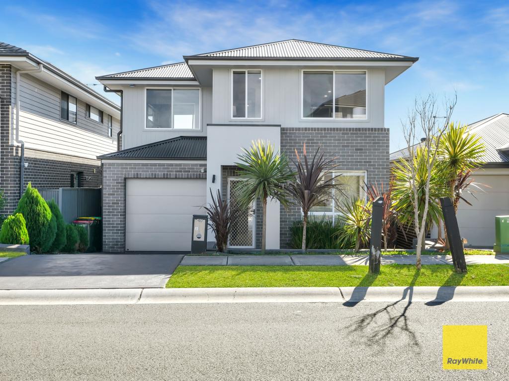 40 Mulvihill Cres, Denham Court, NSW 2565