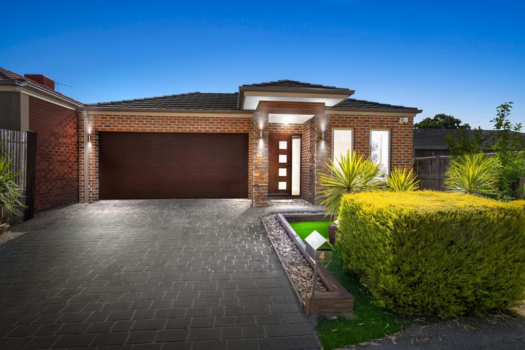 4 Pardalote Cl, South Morang, VIC 3752